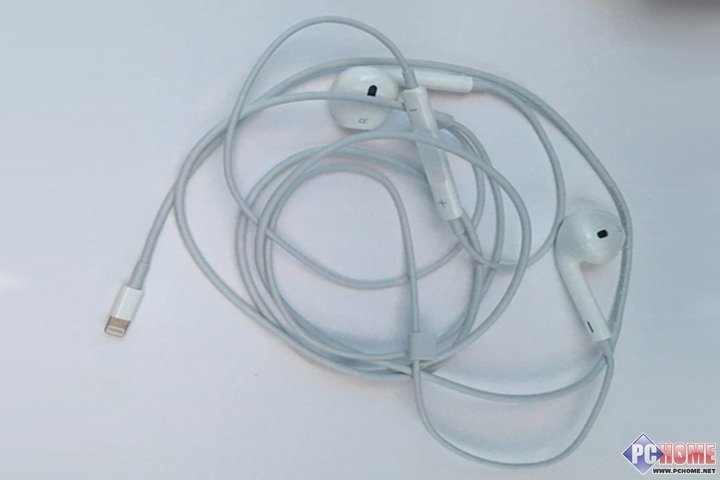 Apple EarPods mit Lightning-Anschluss