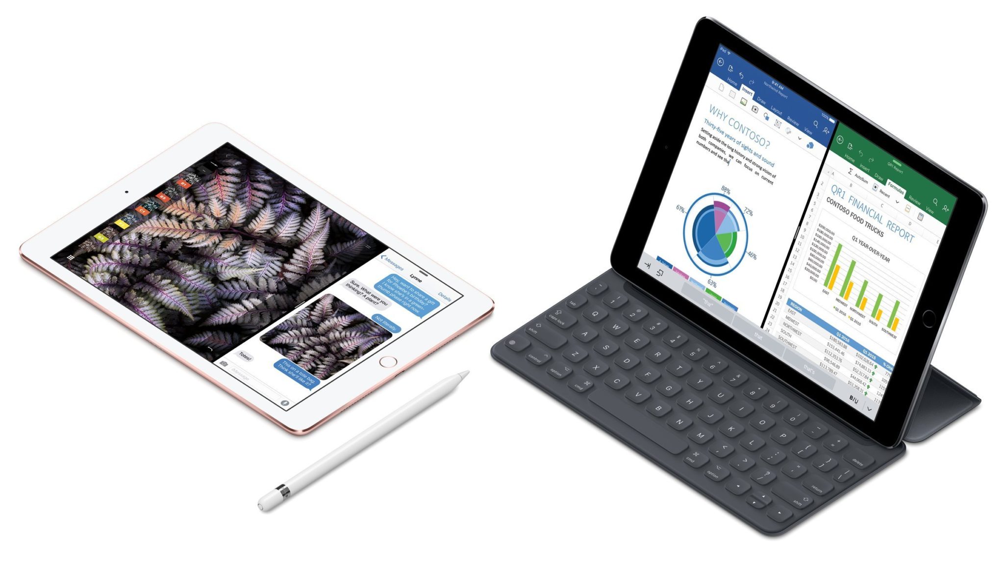 iPad Pro (9,7 Zoll) präsentiert - Macnotes.de