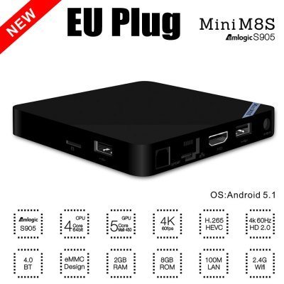 Mini M8S