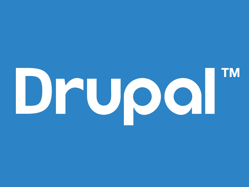 Drupal - Logo