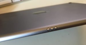 iPad Pro Smart Connector