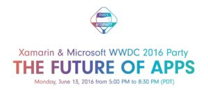 Microsoft WWDC 2016