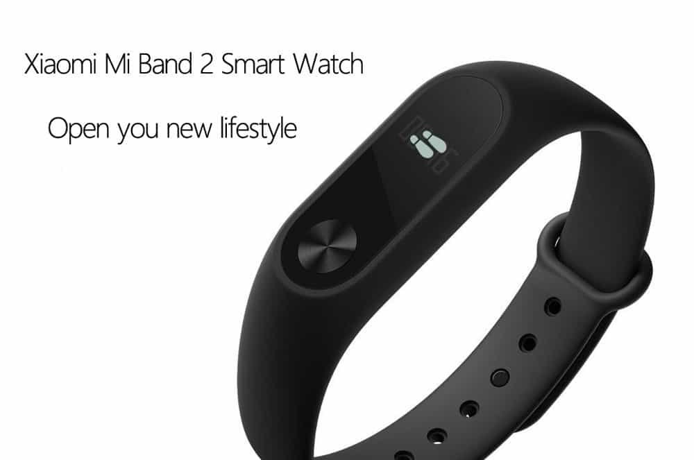 Xiaomi Mi Band 2