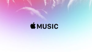 Apple Music Logo