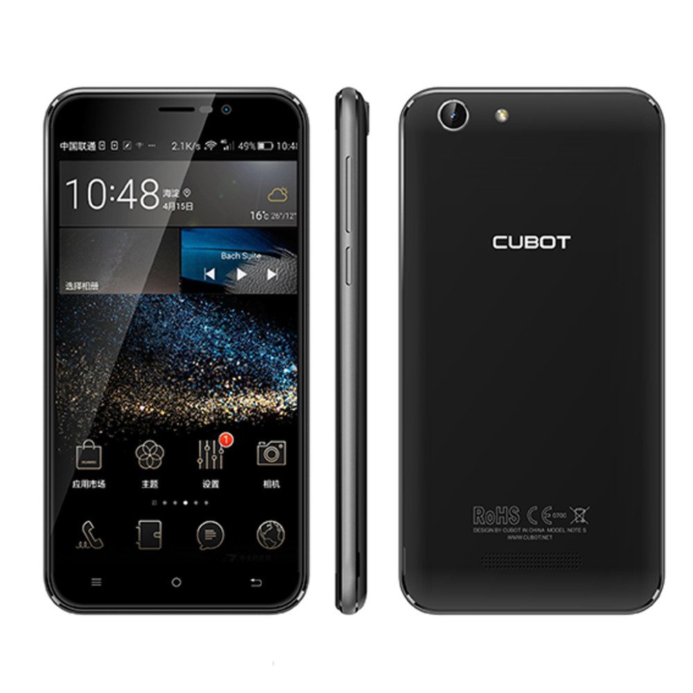 note 5 5 s cubot zoll