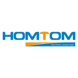 Homtom - Logo