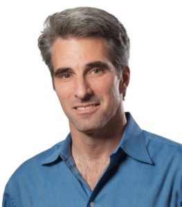 Craig Federighi (Senior Vice President, Software Engineering)