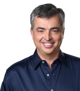 Eddy Cue (Senior Vice President, Internet Software and Service)