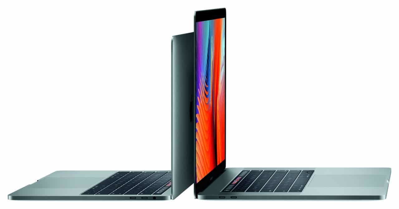 MacBook Pro 2016 (13, 15, Größenvergleich)