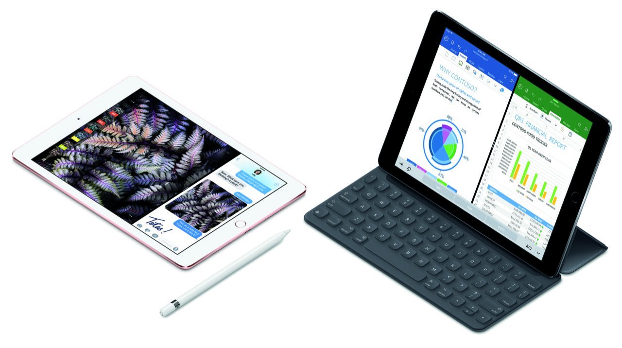 iPad Pro Smart Keyboard Apple Pencil - Apple