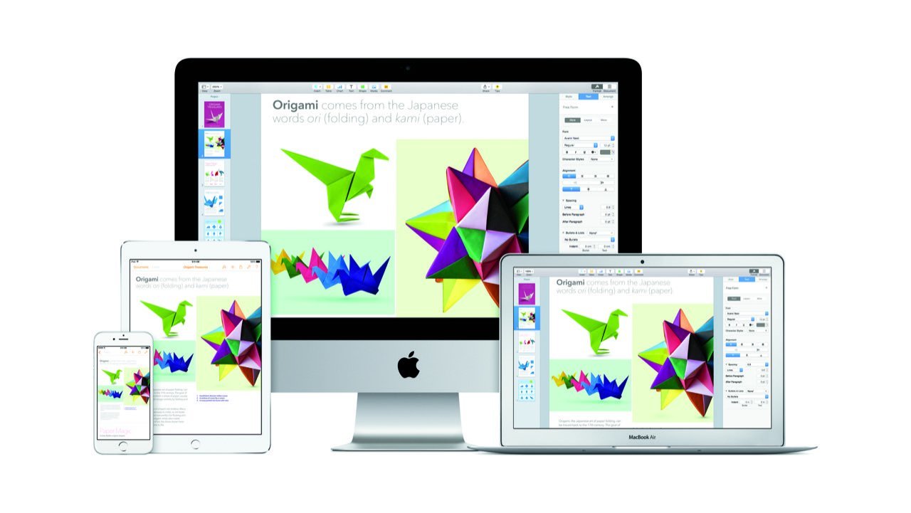 iwork pages download