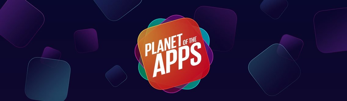 Planet of the Apps - Logo - Screenshot