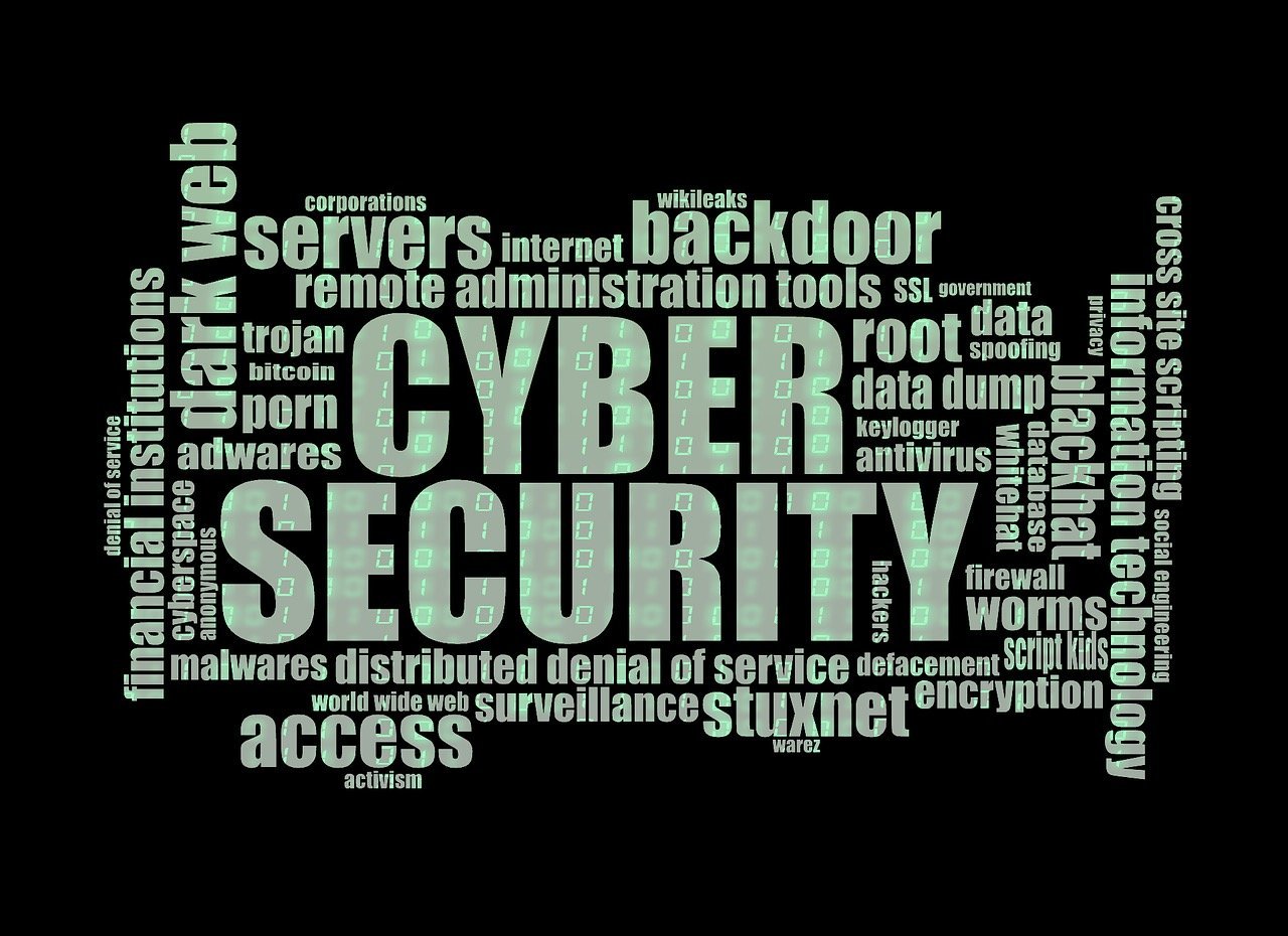 Sicherheit - Cyber-Security - Symbolbild