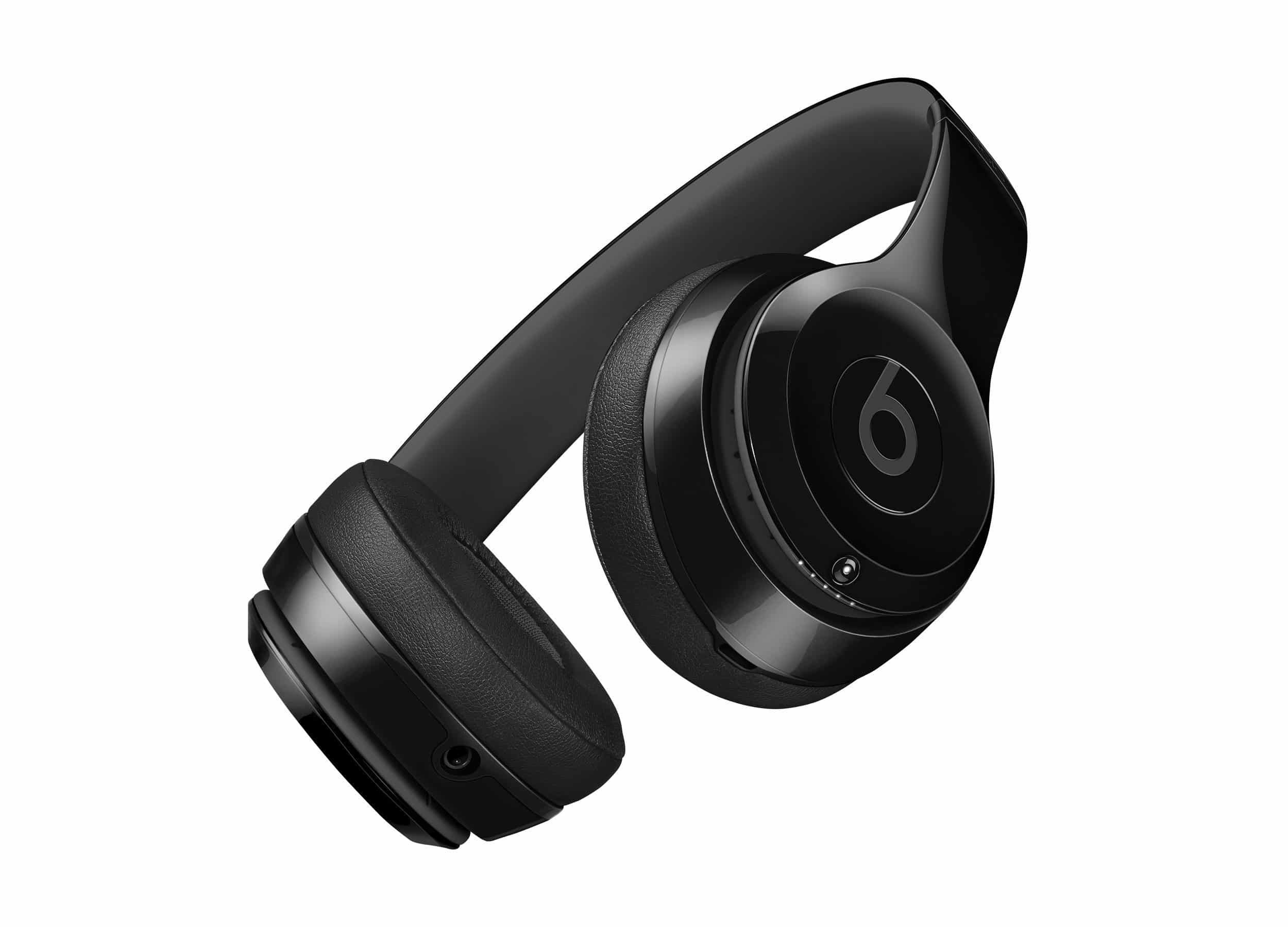 Beats Solo3 Wireless: On-Ear-Kopfhörer mit langer Laufzeit und W1-Chip