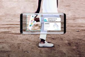 Bixby Samsung Galaxy S8