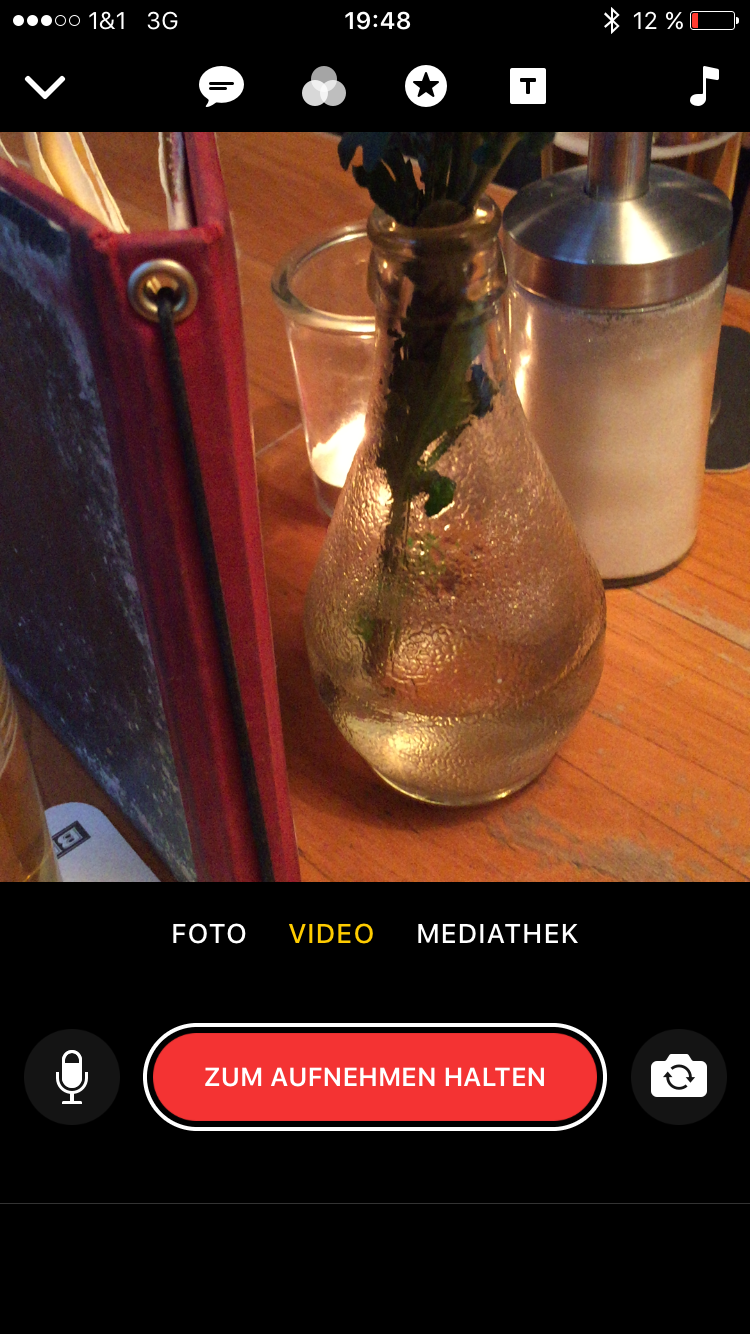 Apple Clips 1 - Video - Screenshot