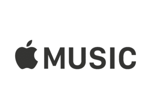 Logo von Apple Music