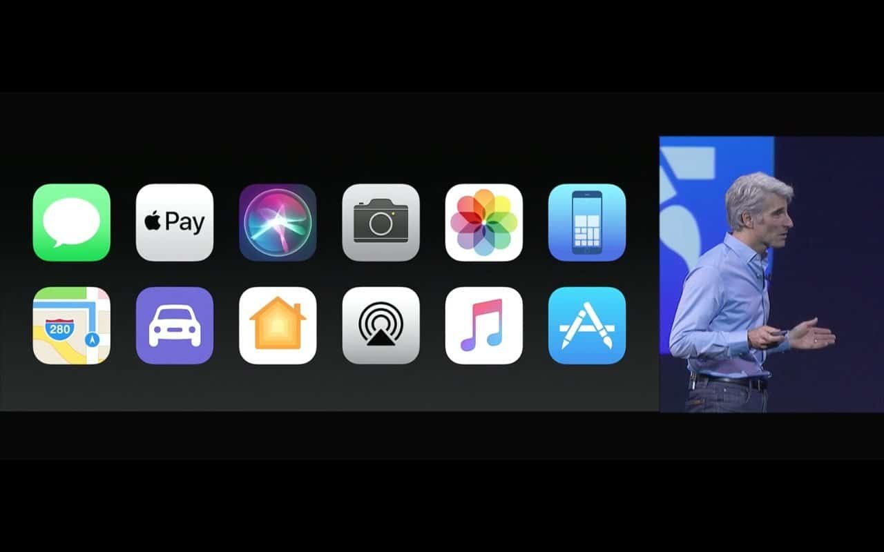 WWDC 2017 - iOS 11 Features - Screenshot - WakeUp Media
