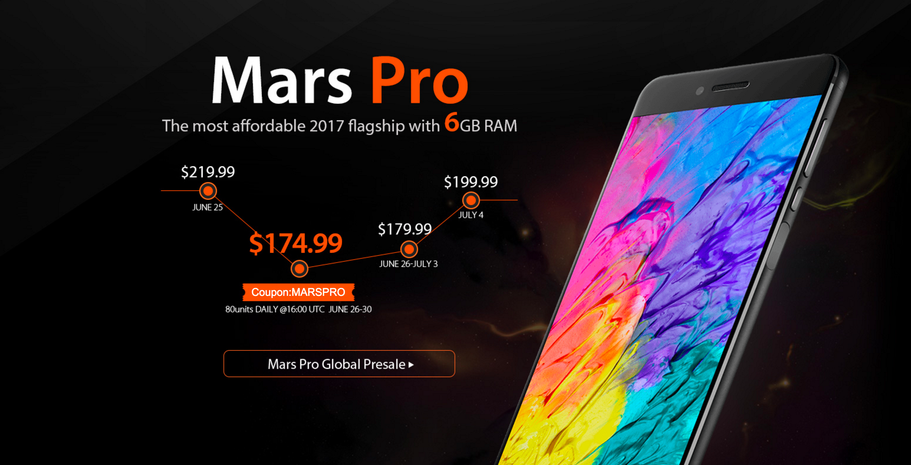 vernee-mars-pro-preorder