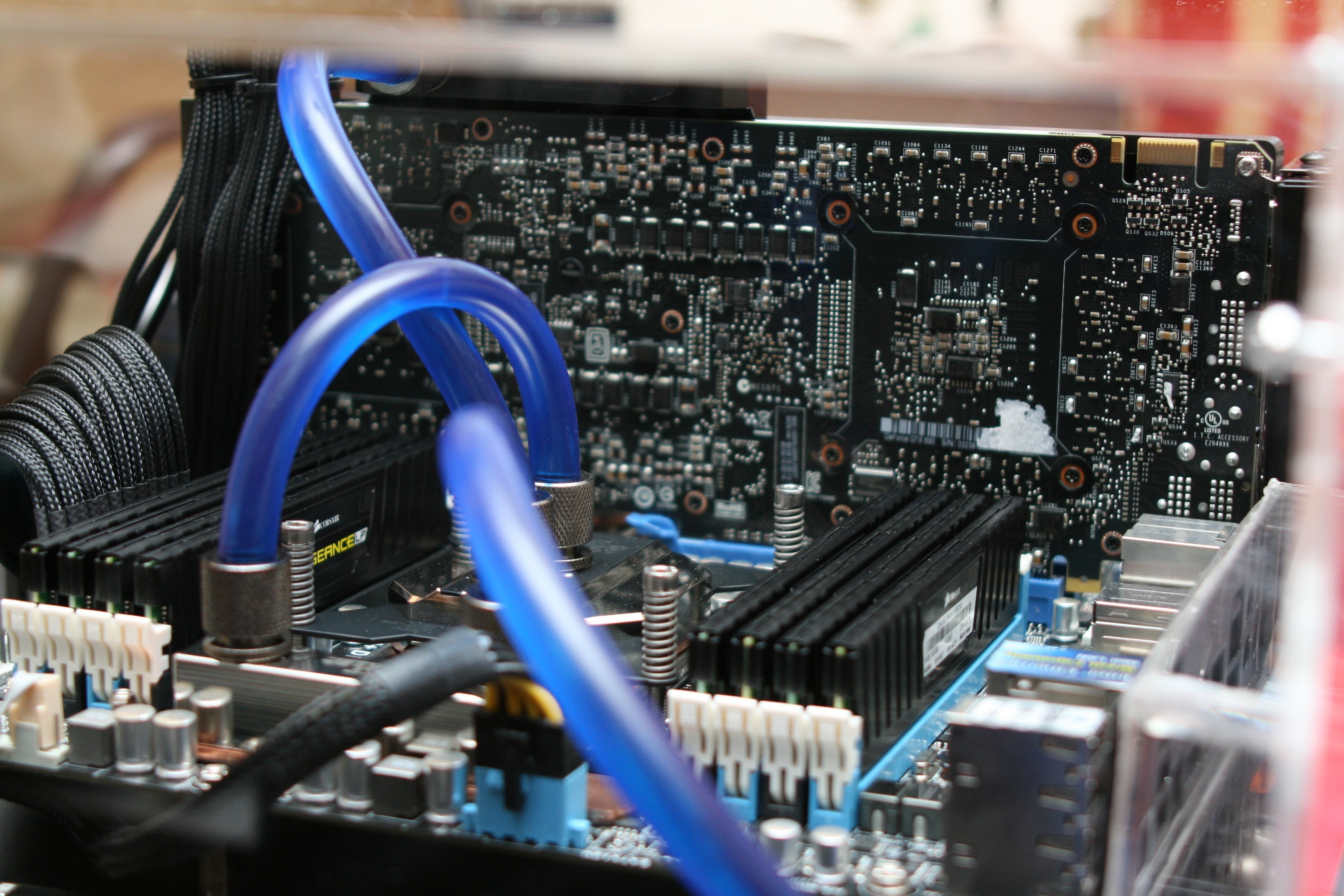 Gaming-Hardware, Bild: CC0