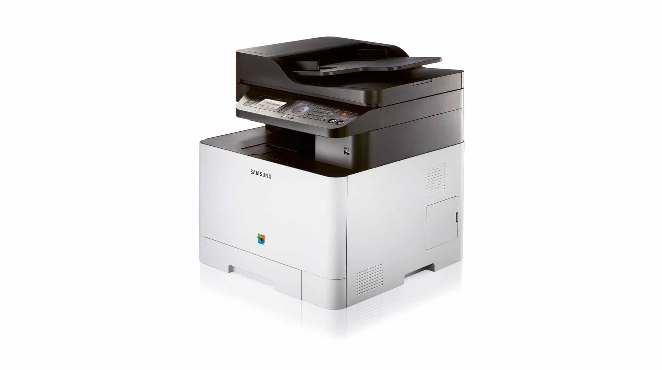 Samsung CLX-4195FN, Bild: Samsung