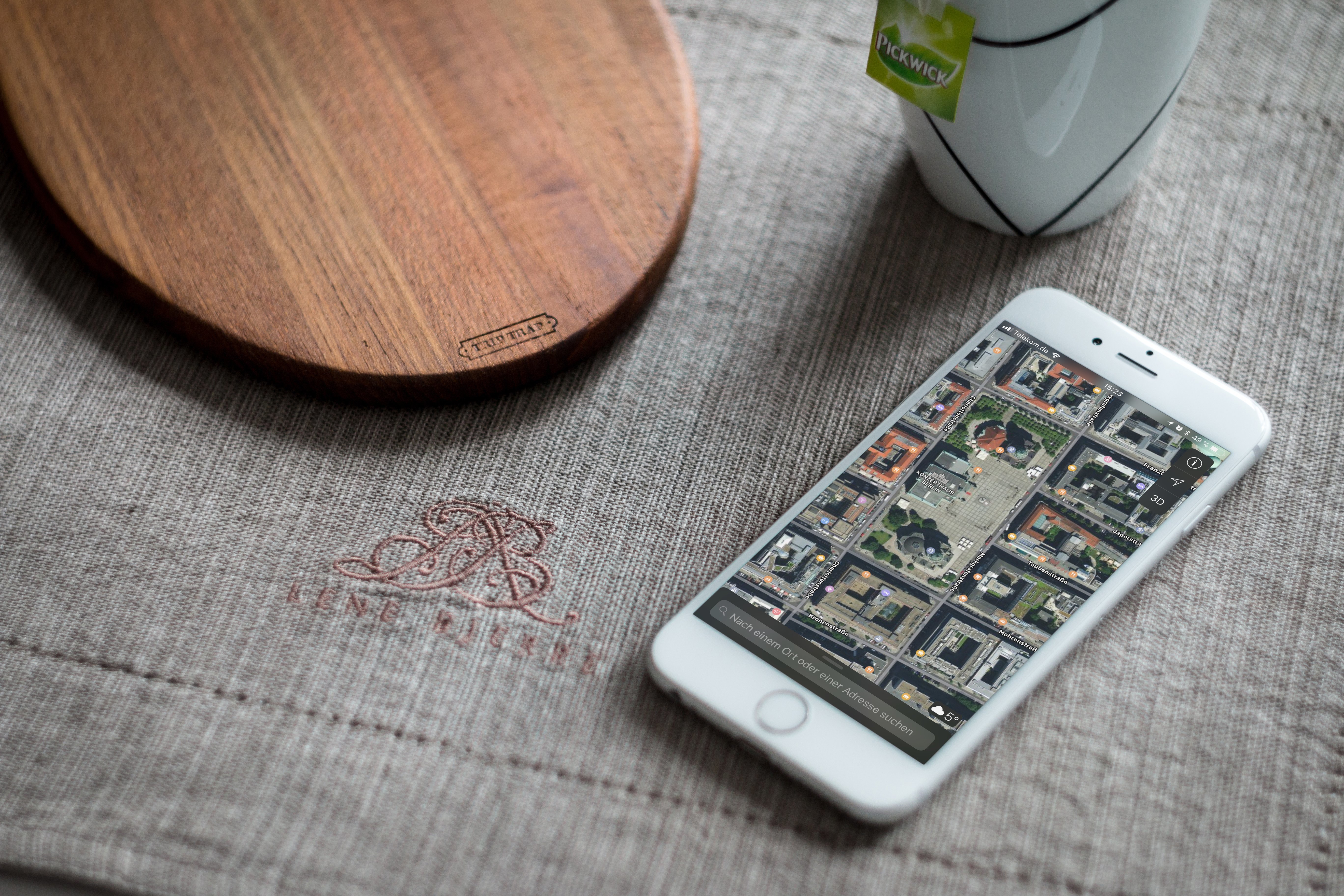Apple Maps, Bild: CC0