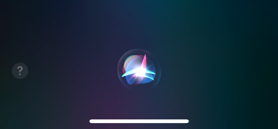 Siri 2017 Symbolbild