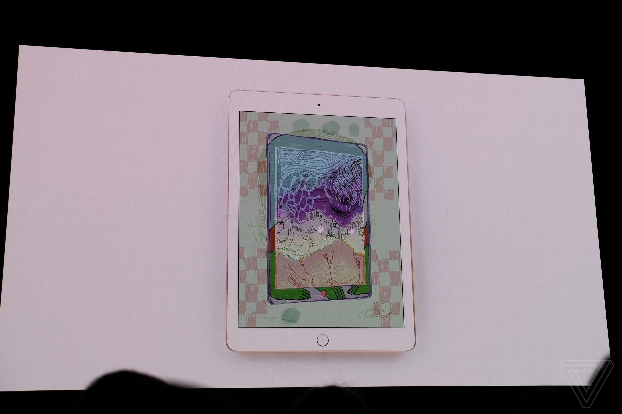 Neues 9,7 Zoll iPad