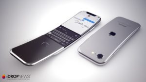 Curved iPhone - Martin Hajek / Idrop News