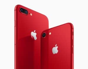 iPhone 8 PRODUCT(RED)