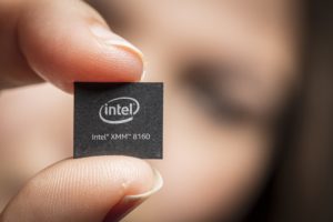 Intel XMM 8160 5G Modem