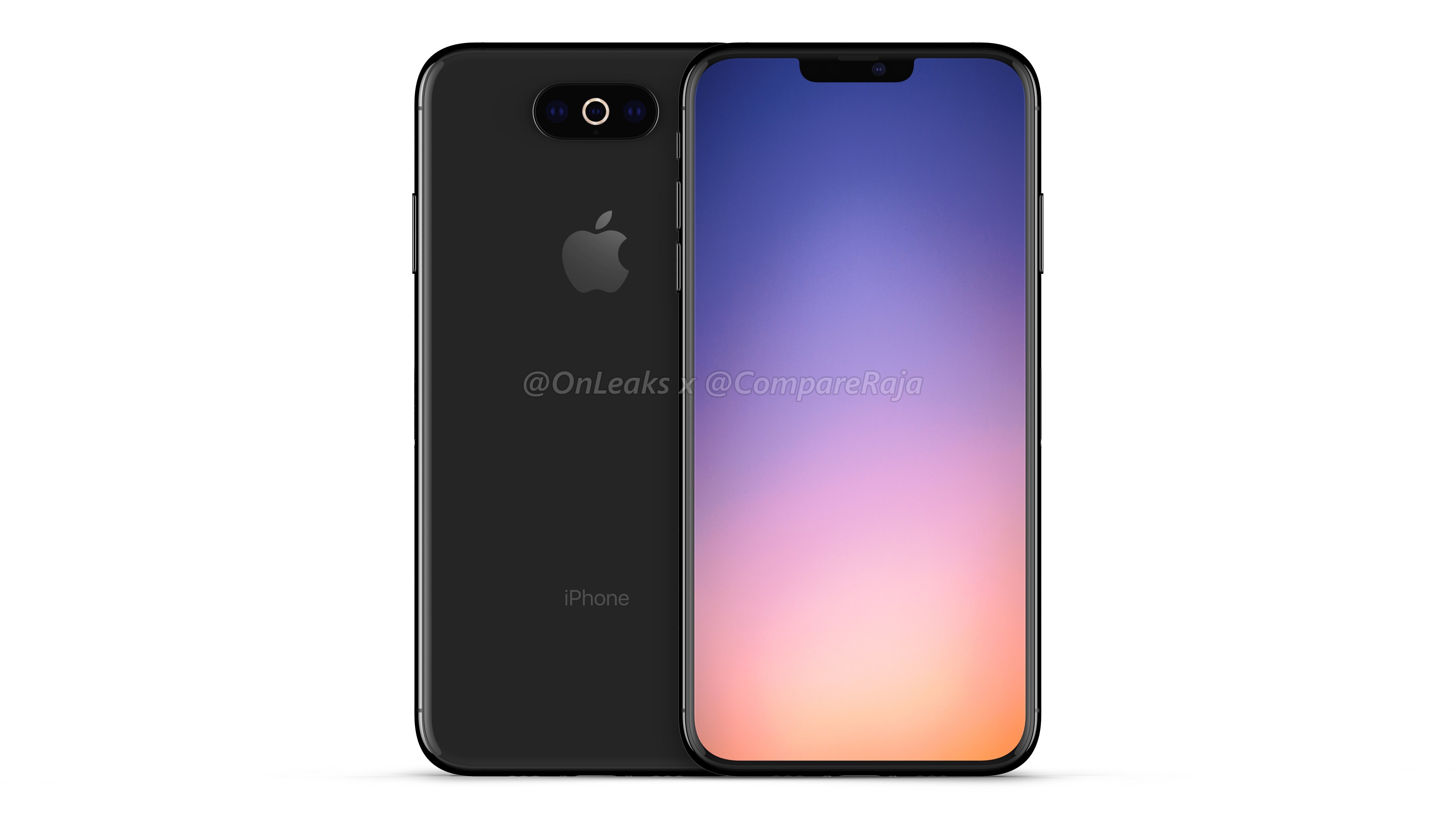 iPhone XI - Compareraja