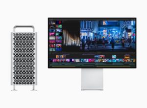 Mac Pro mit Pro Display XDR