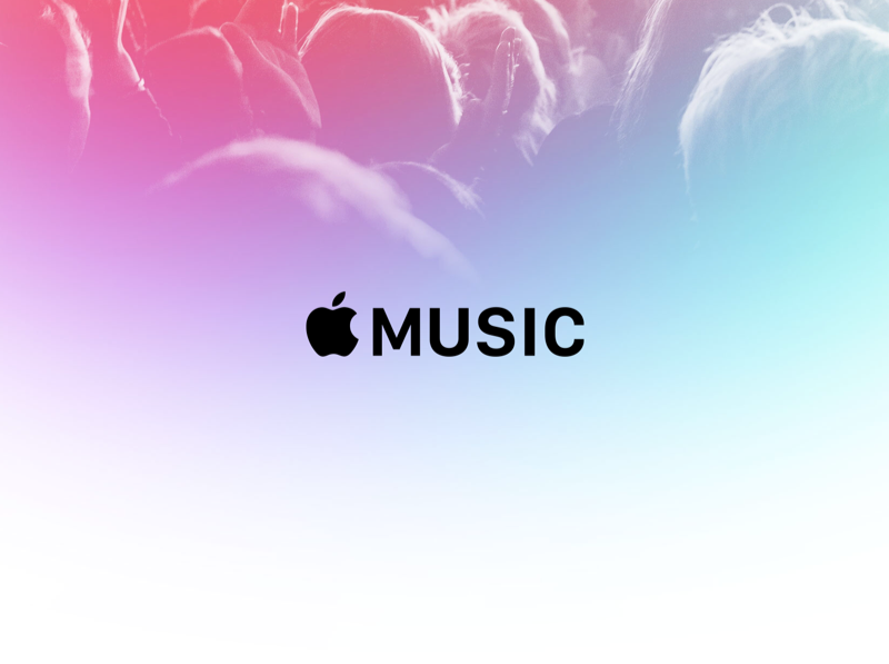 Apple Music Logo