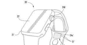 Apple Watch-Wrist ID - US-Patent- und Markenamt