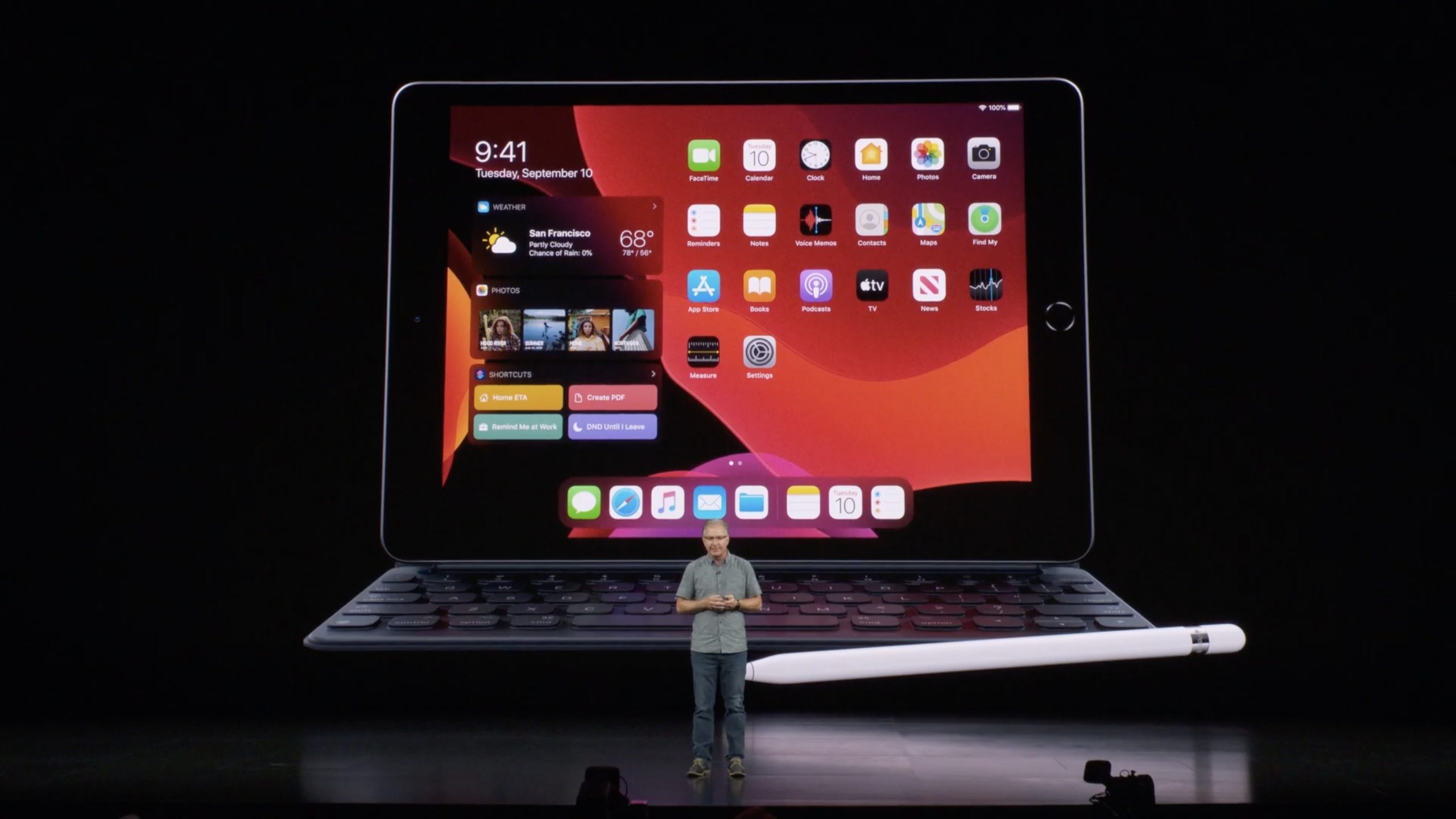iPad 2019 - Apple