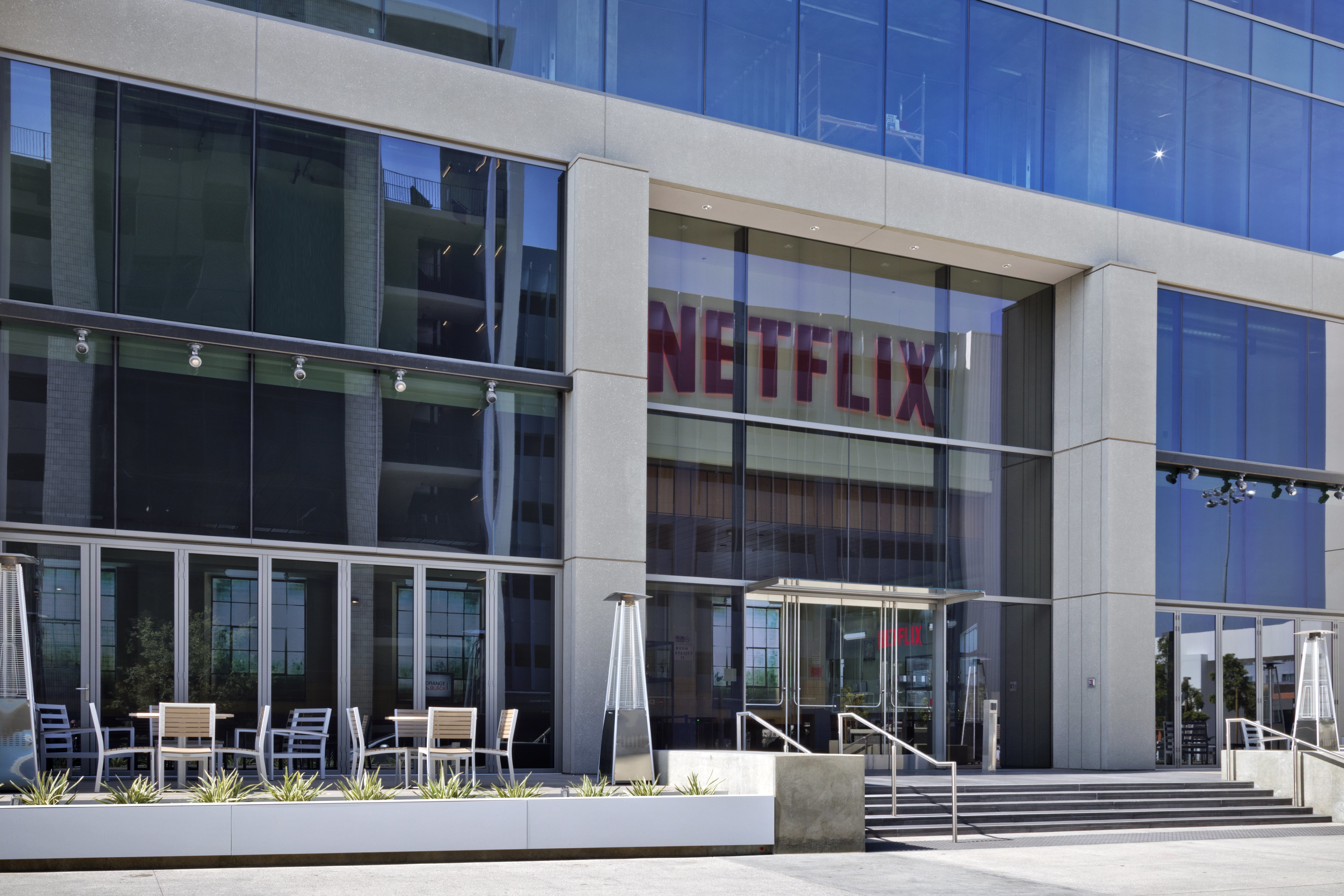 Netflix Campus - Netflix
