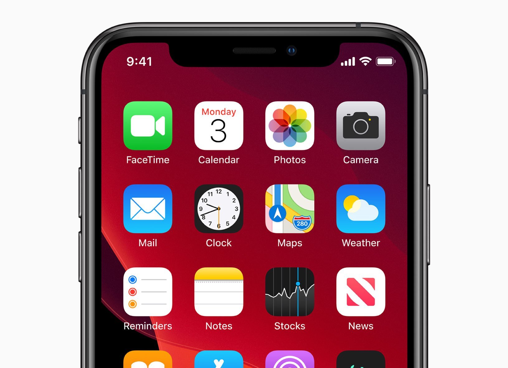 iOS 13 auf dem iPhone