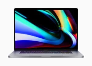 Das neue 16 Zoll MacBook Pro