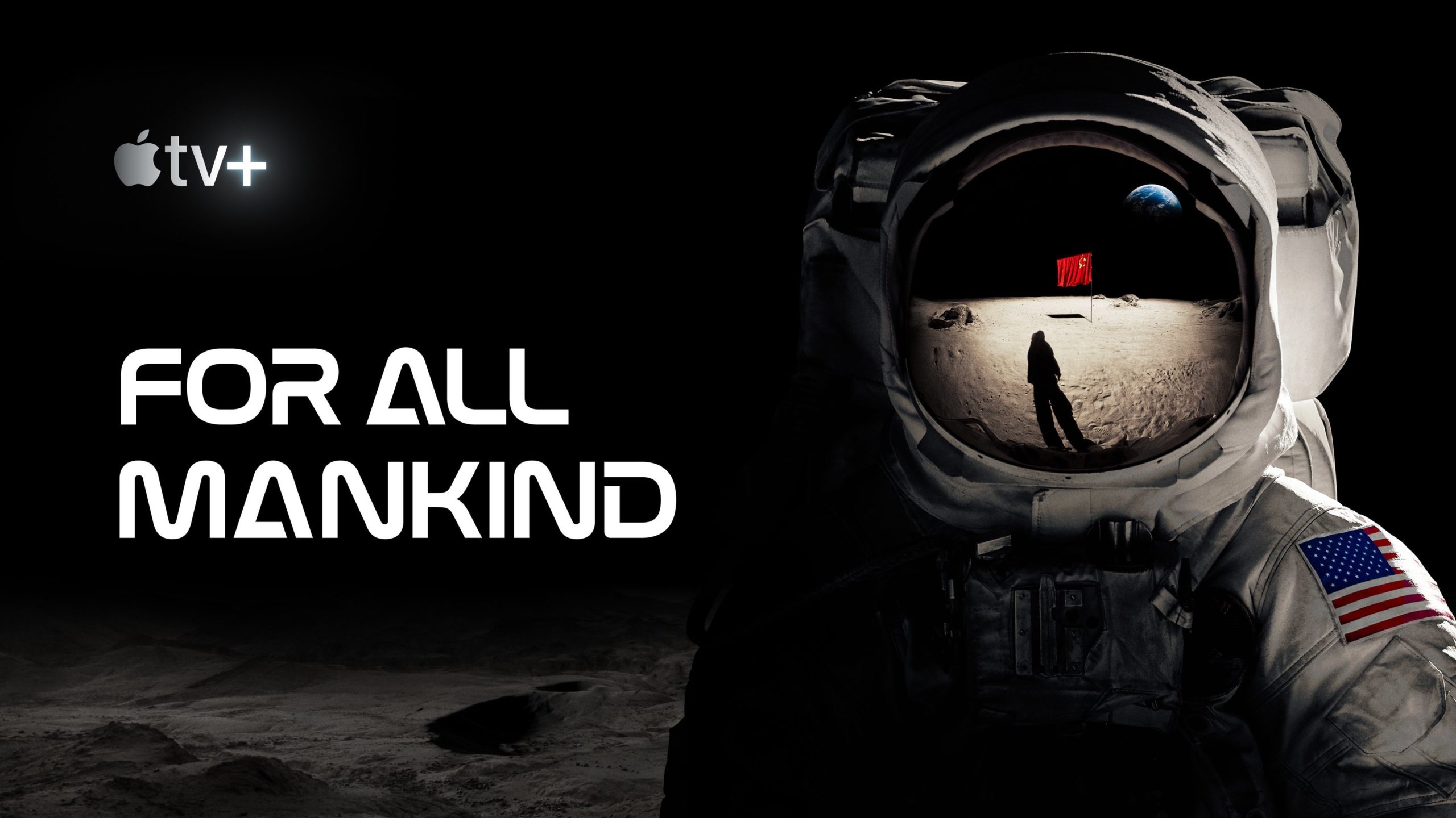 For All Mankind Filmposter