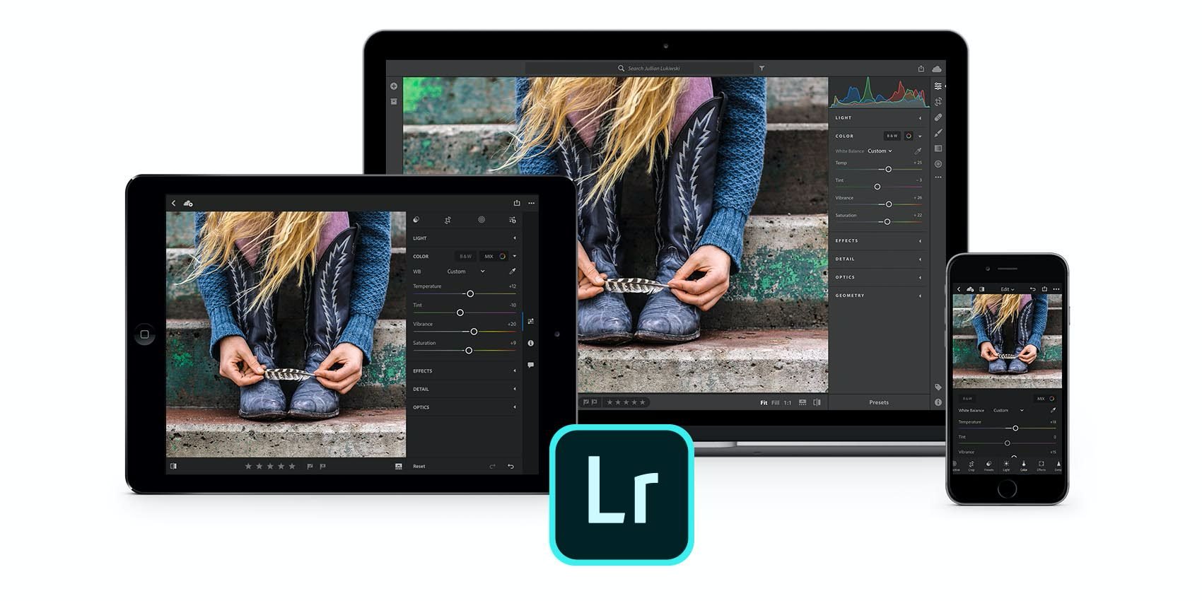 Adobe Lightroom