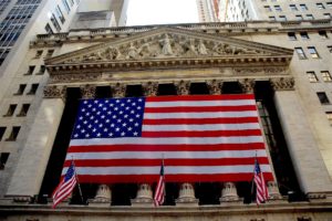 Börse New York in der Wall Street