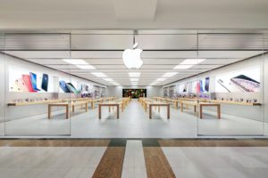 Apple Oriocenter in Bergamo