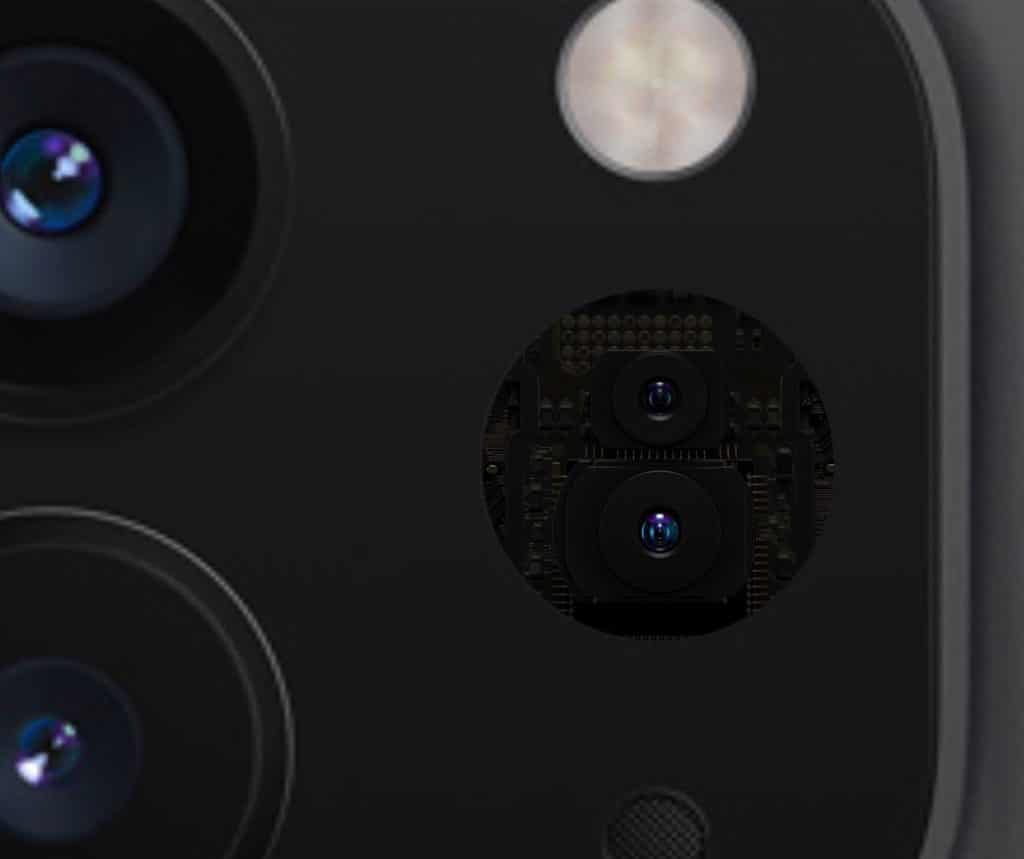 iPhone 13 Kommt der LiDARScanner für alle Modelle? Macnotes.de