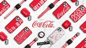 Casetify und Coca-Cola bringen iPhone-Schutzhülle und Apple-Watch-Armbänder