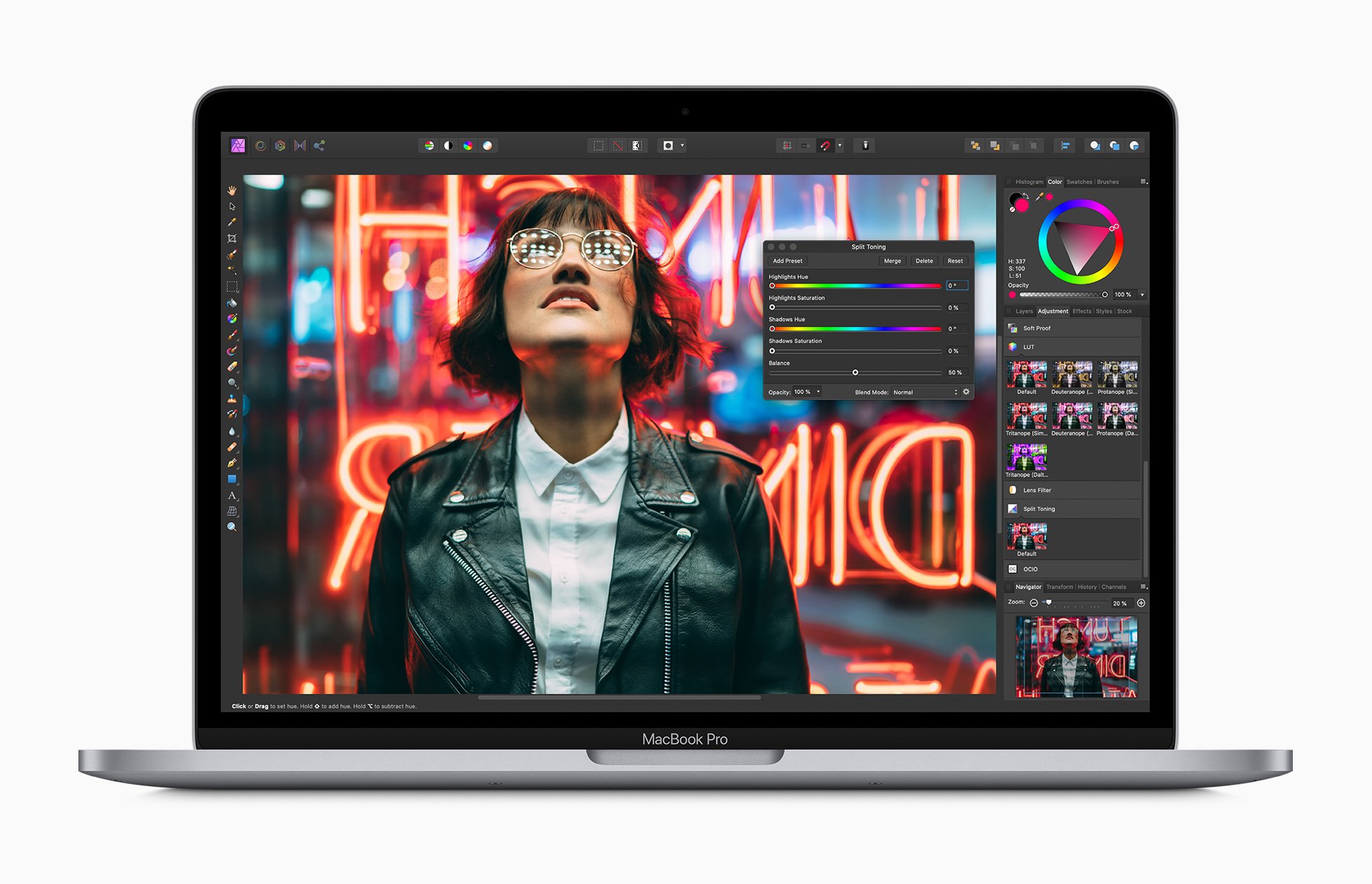 MacBook Pro 13 Zoll (05/2020)