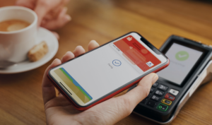 Apple Pay mit Sparkassen Girocard