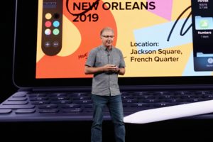 Greg Joswiak leitet in Zukunft Apples Produktmarketing