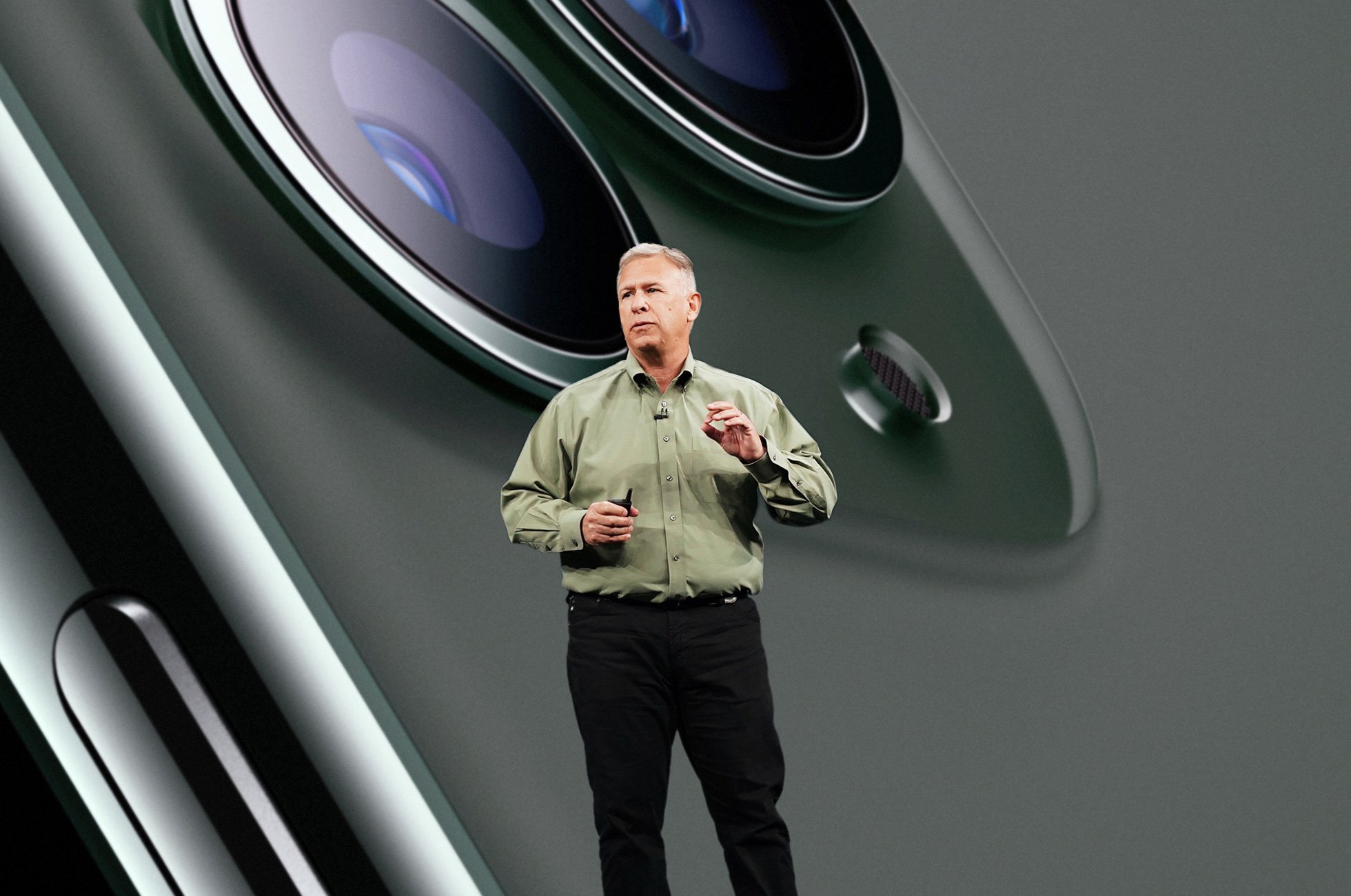 Phil Schiller zieht sich aus der ersten Reihe bei Apple zurück