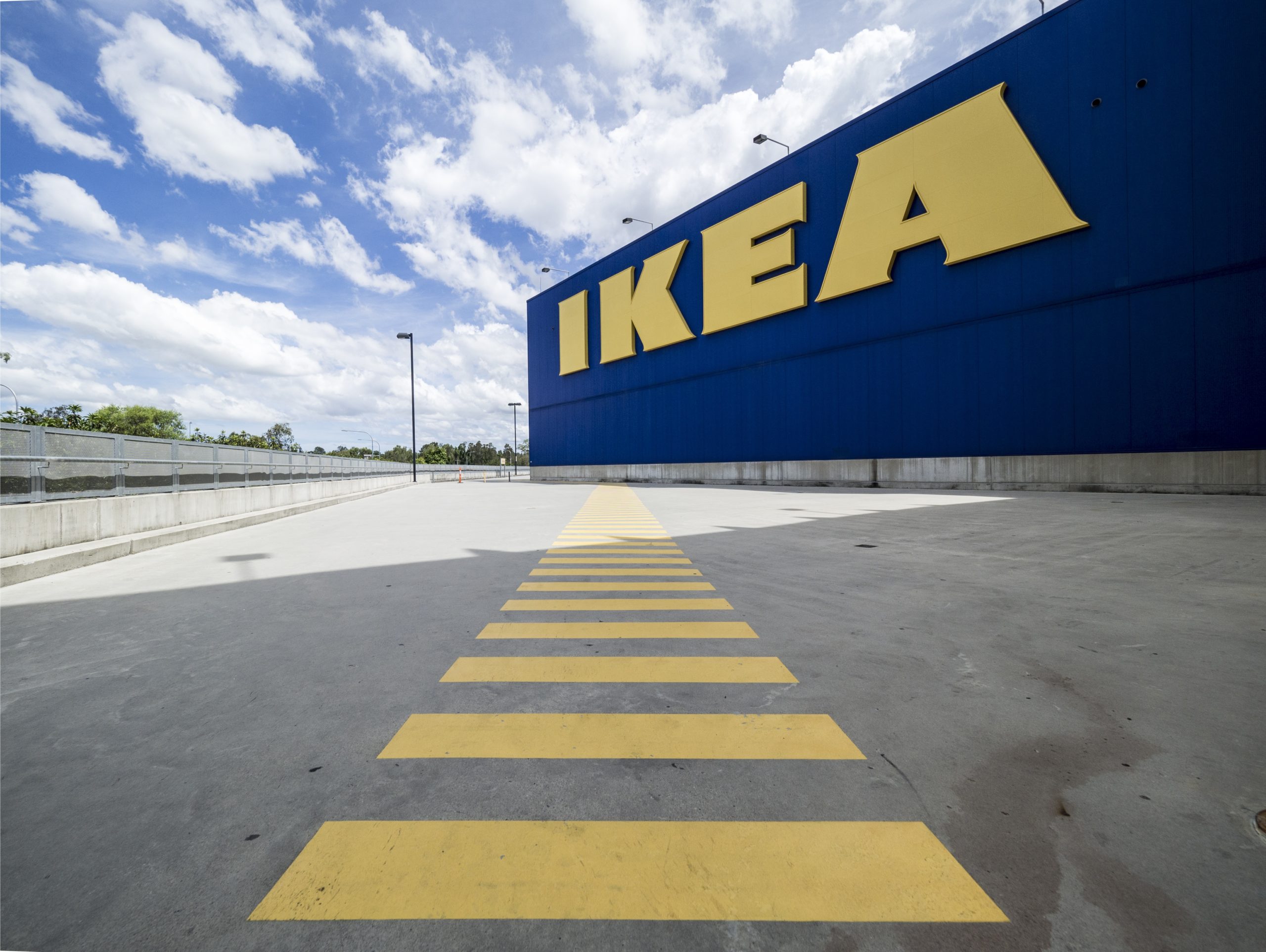 IKEA-Warenhaus